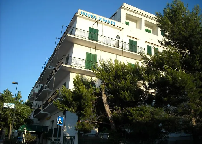 Hotel 2 Mari - Vieste